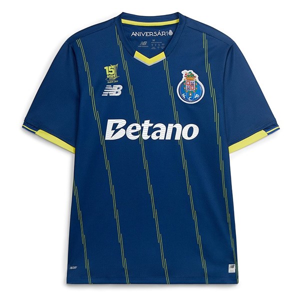 Tailandia Camiseta Porto 4ª 2025/26